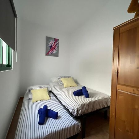 Punta Mujeres Casa Leivaヴィラ エクステリア 写真