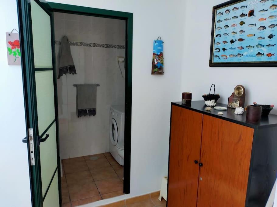 Punta Mujeres Casa Leivaヴィラ エクステリア 写真
