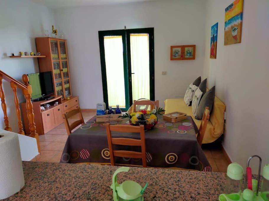 Punta Mujeres Casa Leivaヴィラ エクステリア 写真