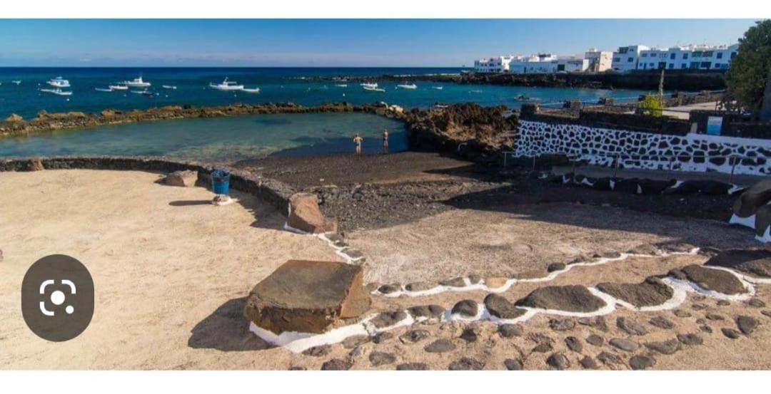 Punta Mujeres Casa Leivaヴィラ エクステリア 写真
