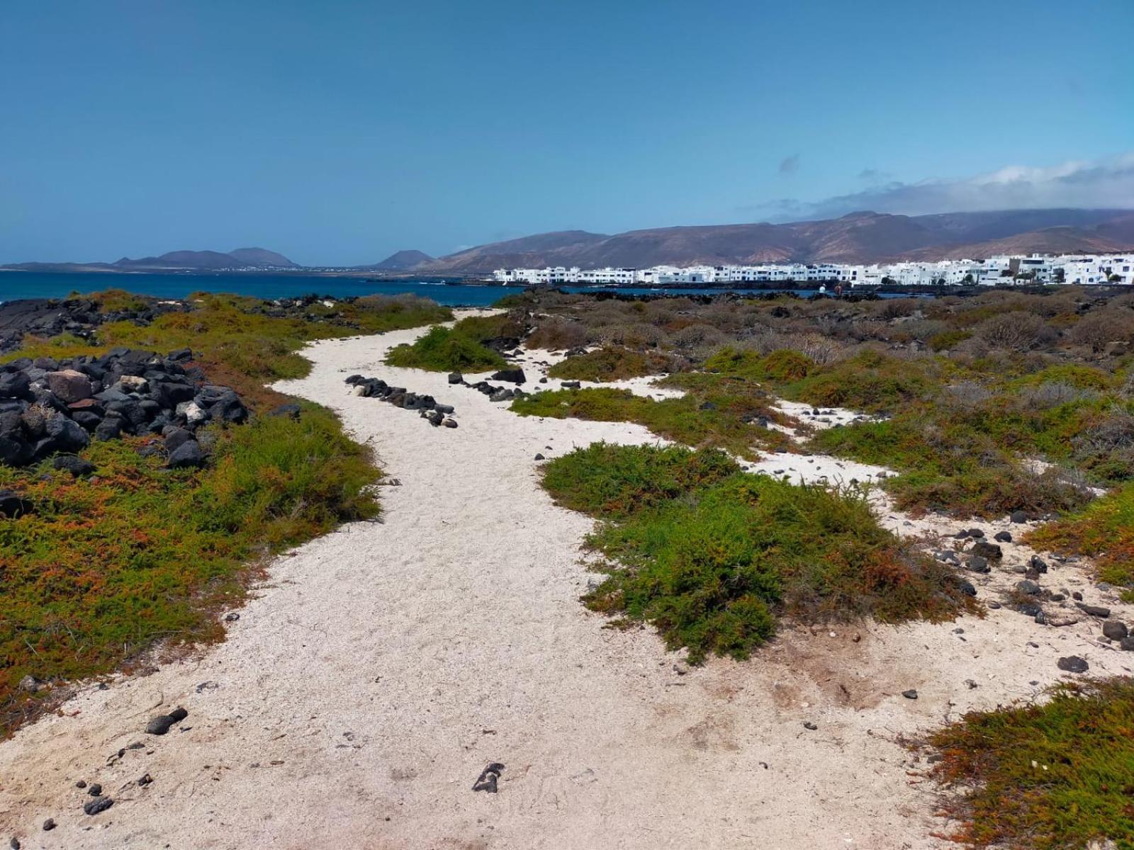 Punta Mujeres Casa Leivaヴィラ エクステリア 写真
