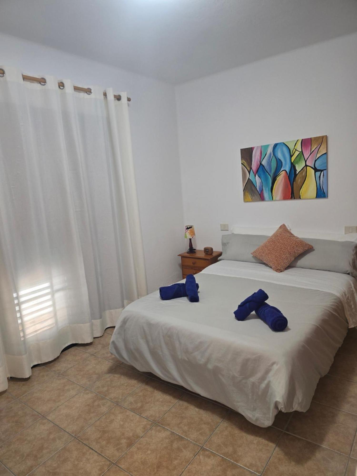 Punta Mujeres Casa Leivaヴィラ エクステリア 写真