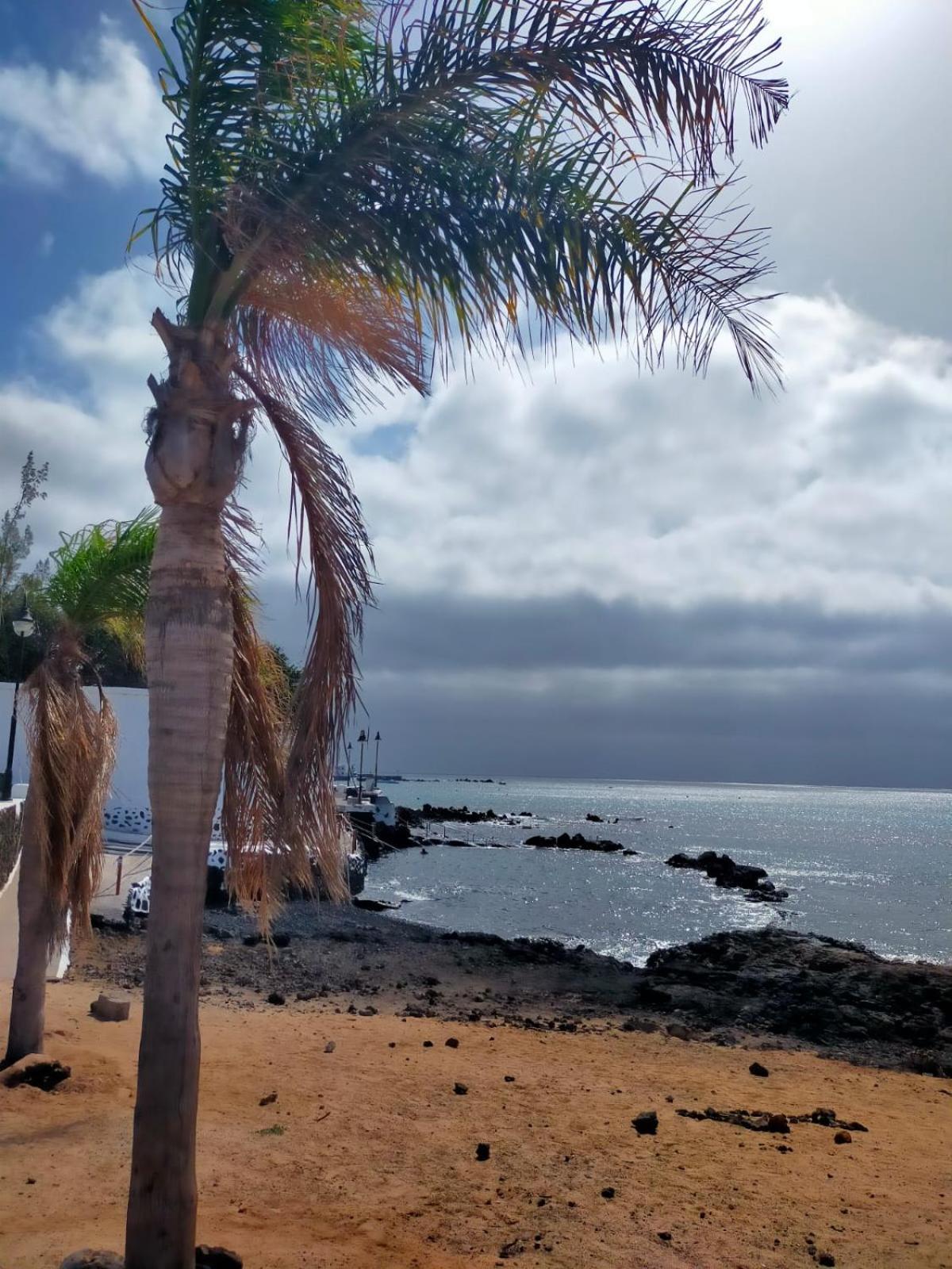 Punta Mujeres Casa Leivaヴィラ エクステリア 写真