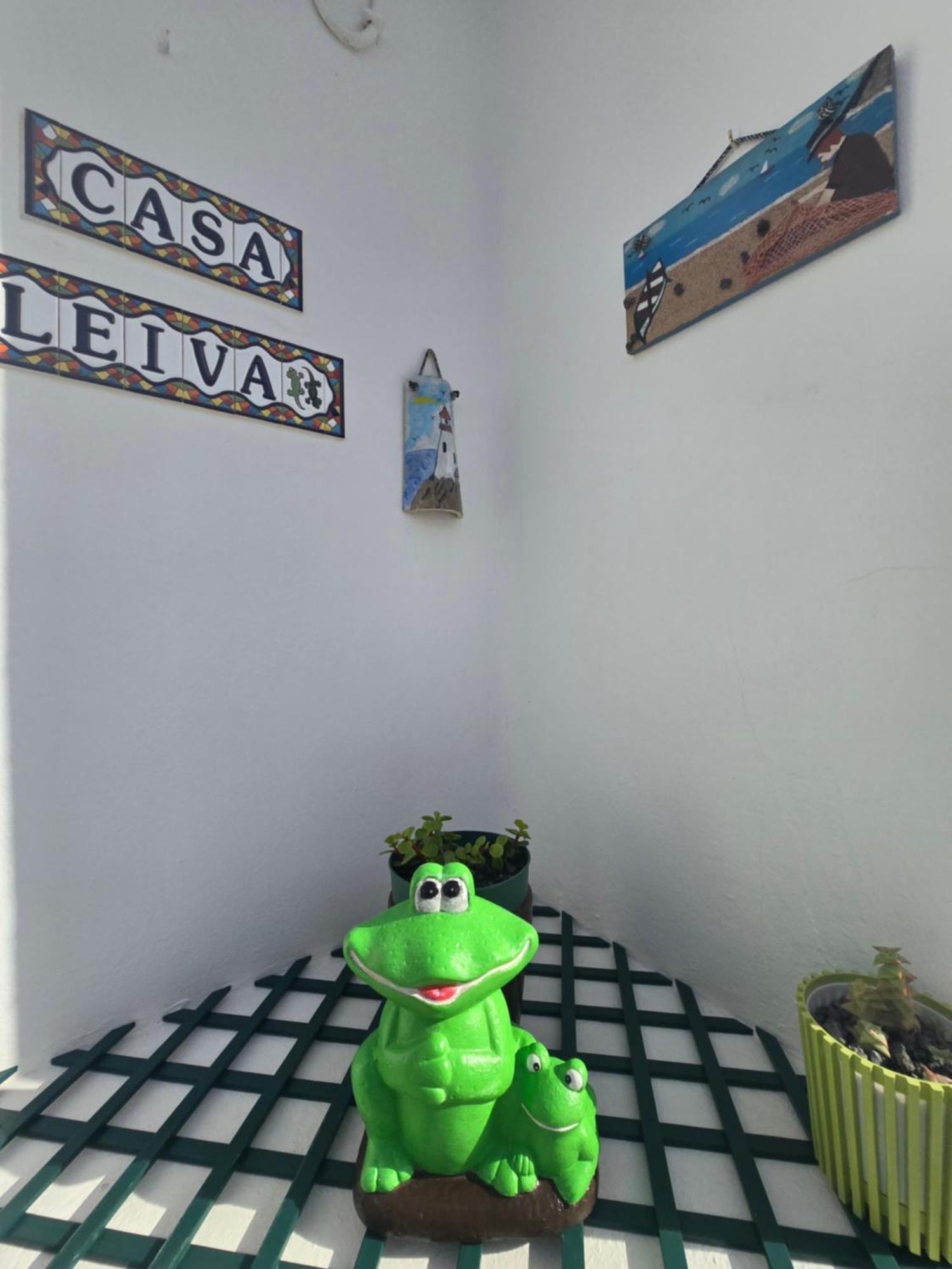 Punta Mujeres Casa Leivaヴィラ エクステリア 写真