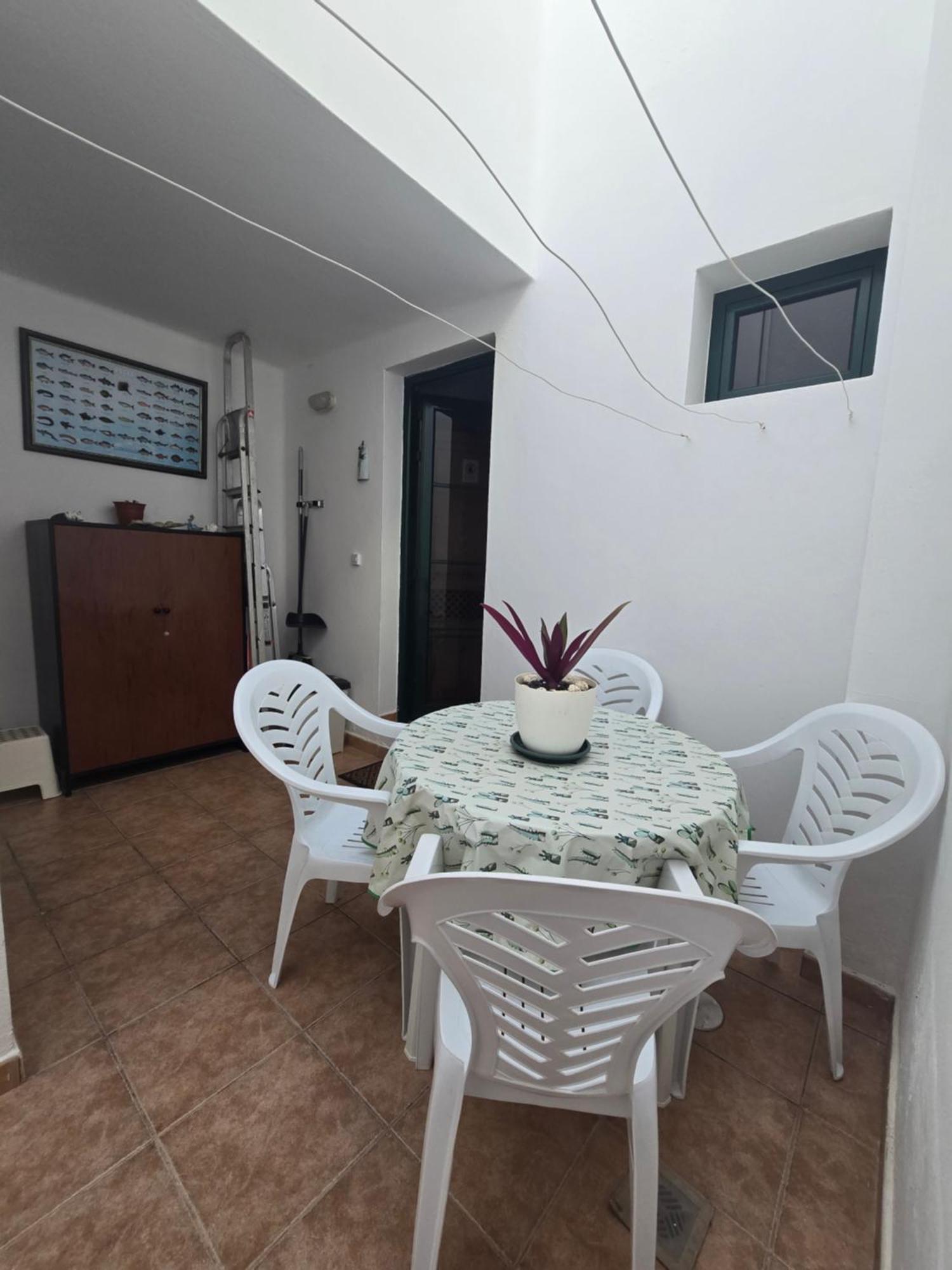 Punta Mujeres Casa Leivaヴィラ エクステリア 写真